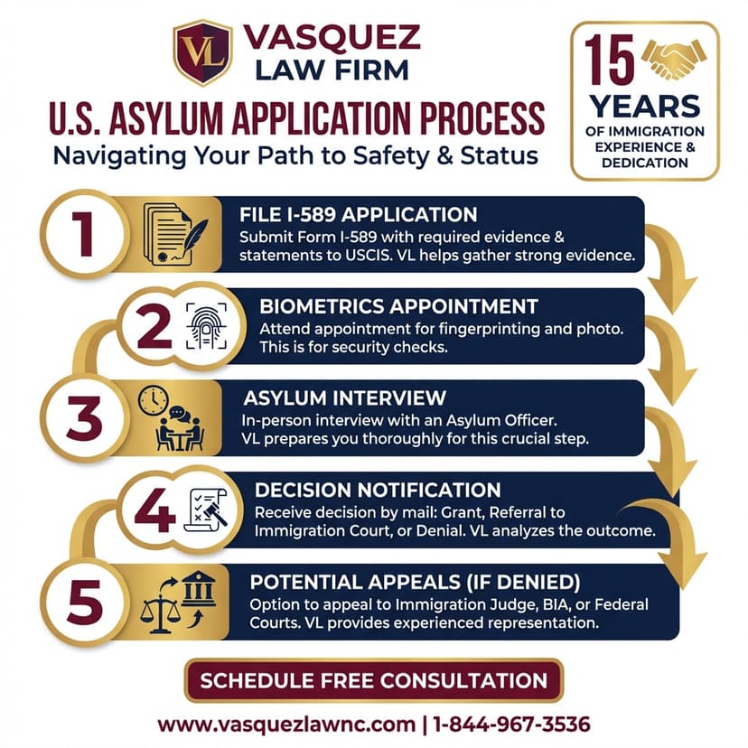 Key Statistics and Data for How New Asylum Approval Rules Affect You in 2026