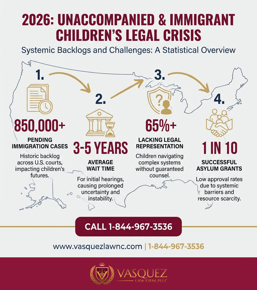 Key Statistics and Data for Immigrant Children: What You Need to Know in 2026