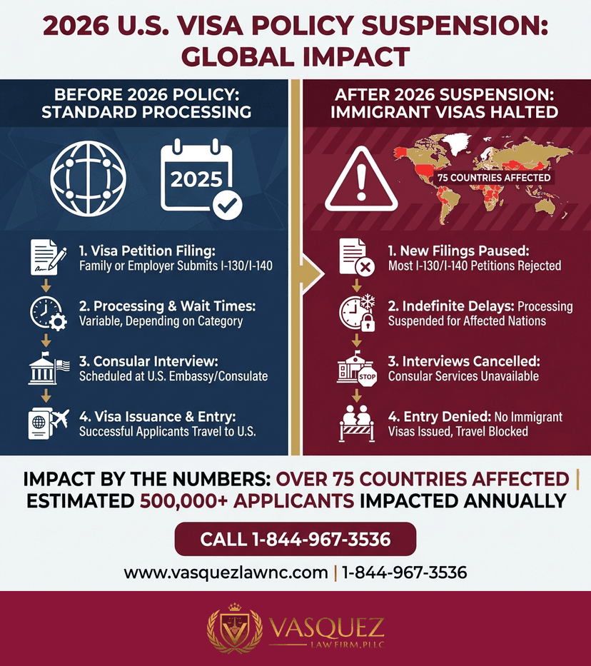 Key Statistics and Data for What the US State Department Does for Immigration in 2026
