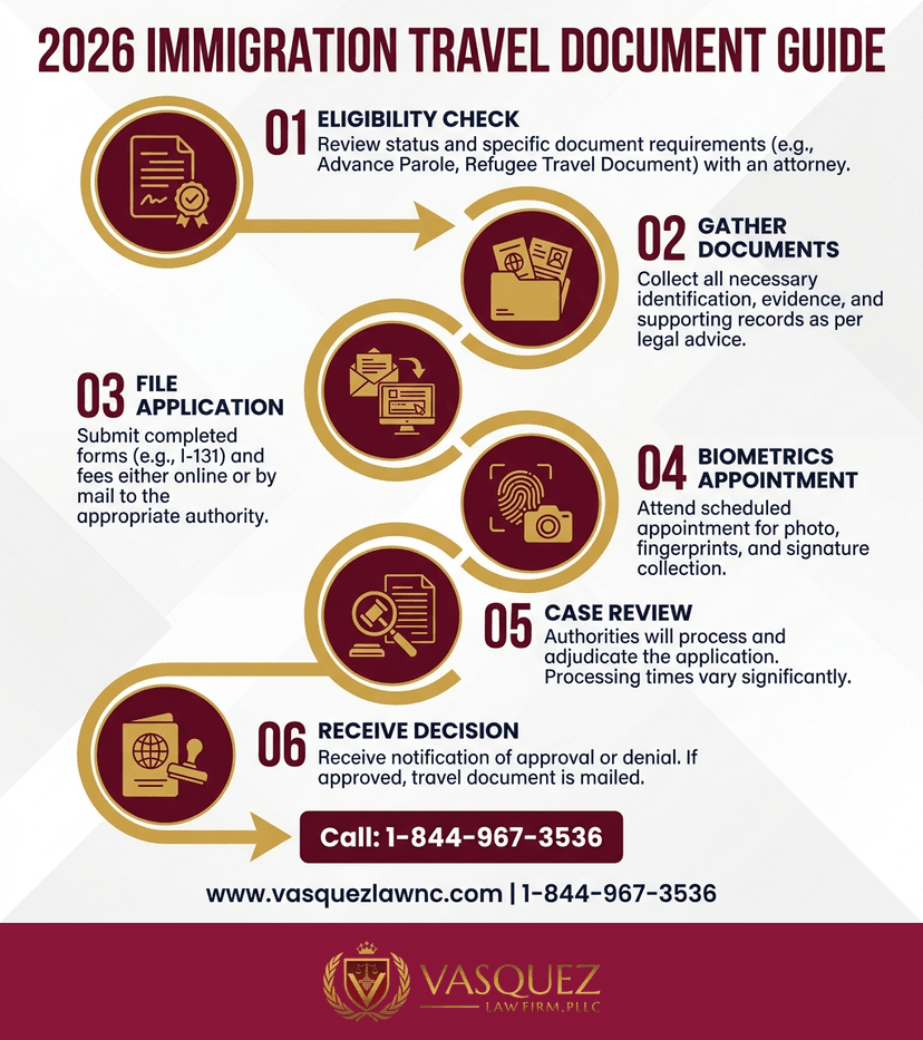 Key Statistics and Data for What Are Travel Documents and How Do They Work in 2026?