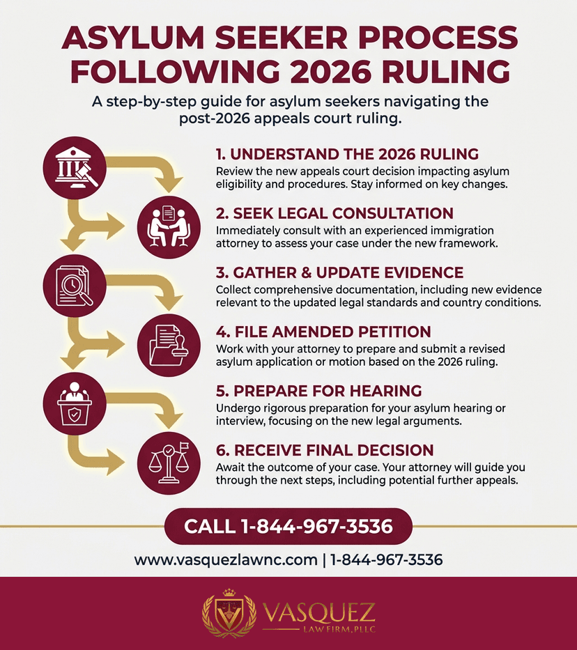 Key Statistics and Data for How Trump Asylum Ban Works and Your Rights in 2026