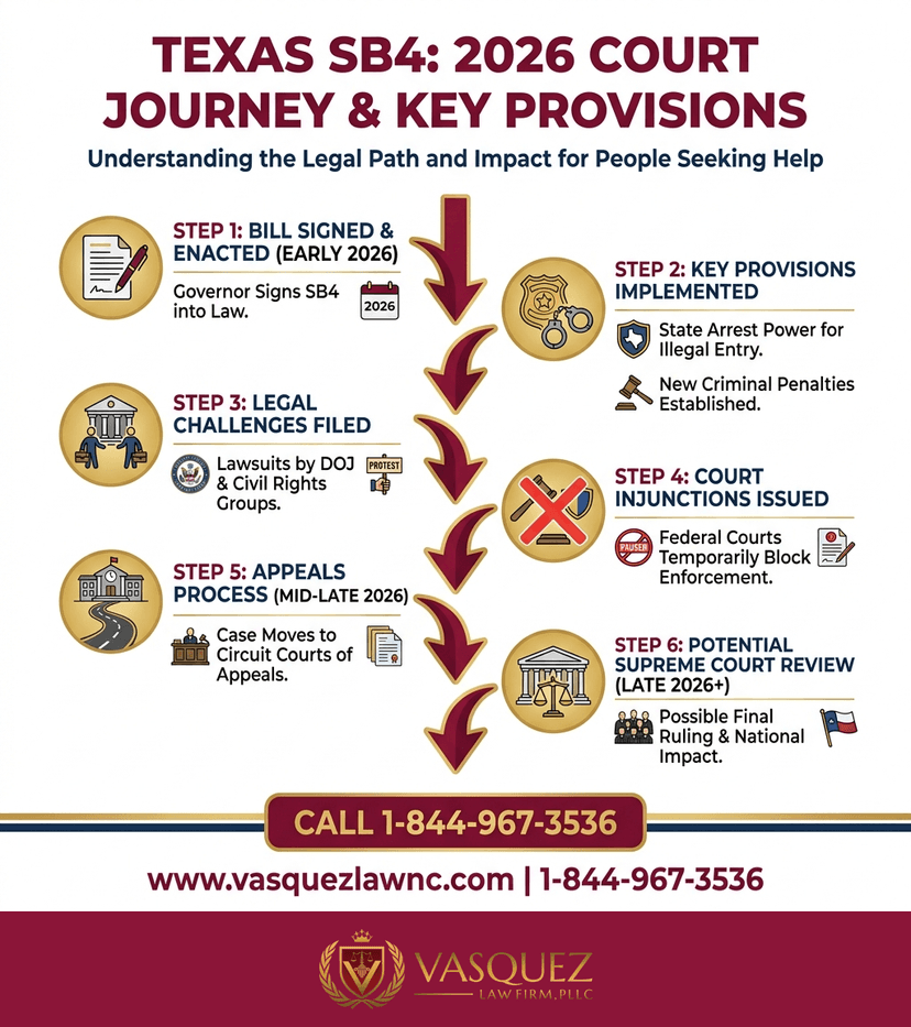 Key Statistics and Data for Texas SB4 in Orlando: What Dreamers Should Know in 2026