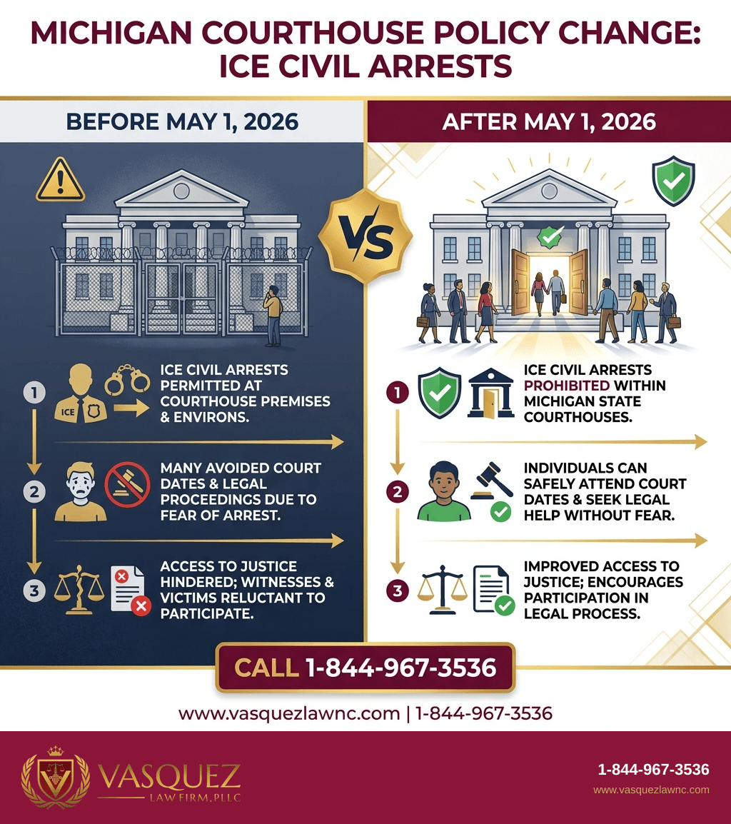 Estadísticas Clave y Datos para Decisiones Clave de la Corte Suprema de Michigan y su Impacto en 2026