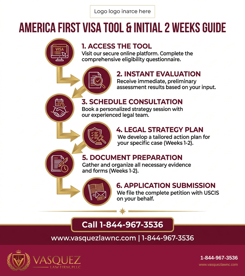 Key Statistics and Data for How America First Visa Tool Works for NC and FL in 2026
