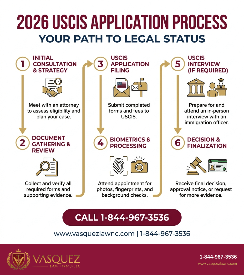 Visual Guide 1 for How USCIS Works and What to Expect in 2026: June 2026 Update