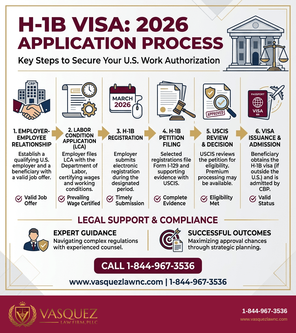 Visual Guide 1 for How H-1B Visa Works and What to Know in 2026