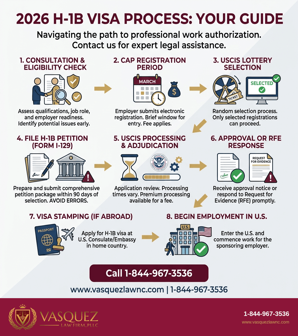 Visual Guide 1 for How H-1B Visa Works and What You Should Know in 2026