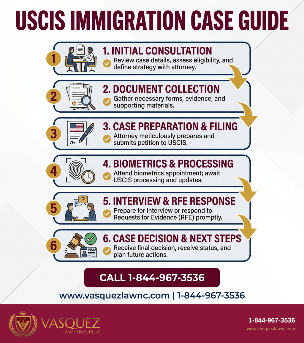 Visual Guide 1 for How USCIS Works and What to Expect in Orlando in 2026