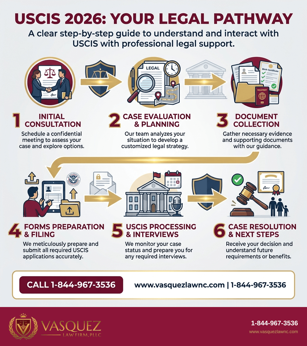 Visual Guide 1 for What Does USCIS Mean and How It Works in 2026: June 2026 Update