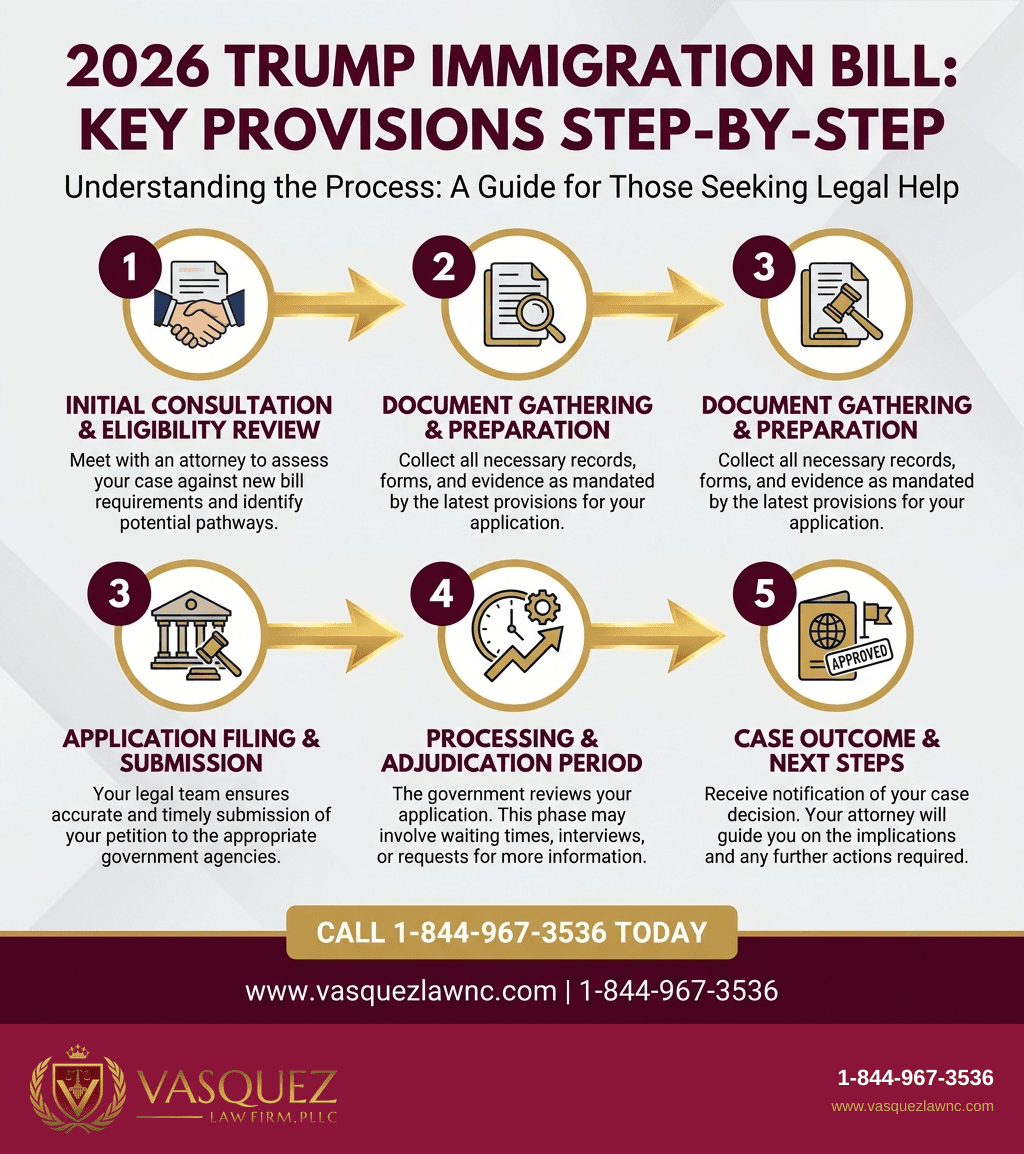 Visual Guide 1 for What the Trump Immigration Bill Means for You in 2026