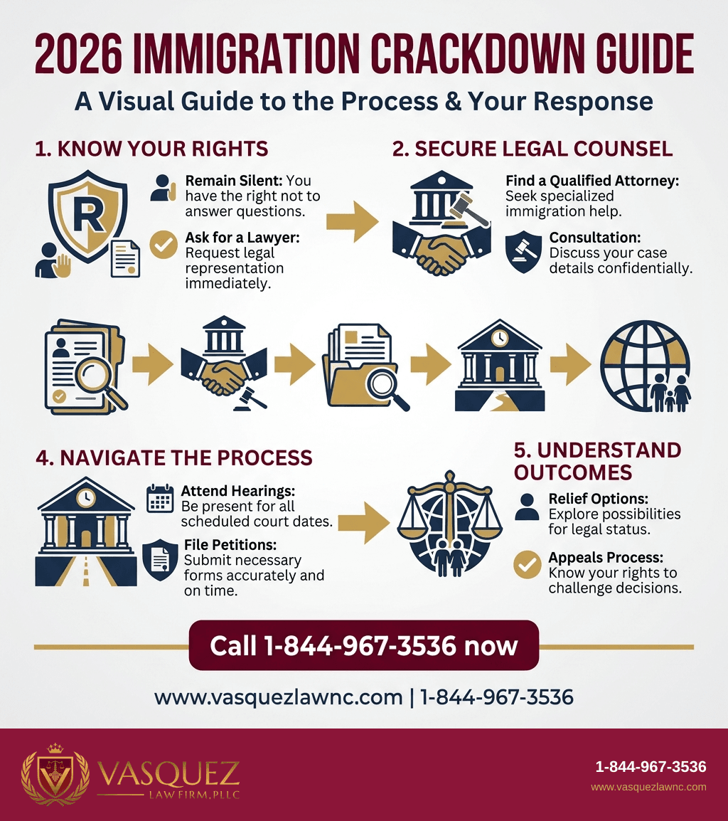 Visual Guide 1 for What Happens During an Immigration Crackdown in 2026