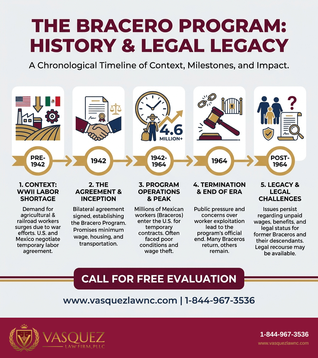 Visual Guide 1 for What Was the Bracero Program and Why It Matters in 2026