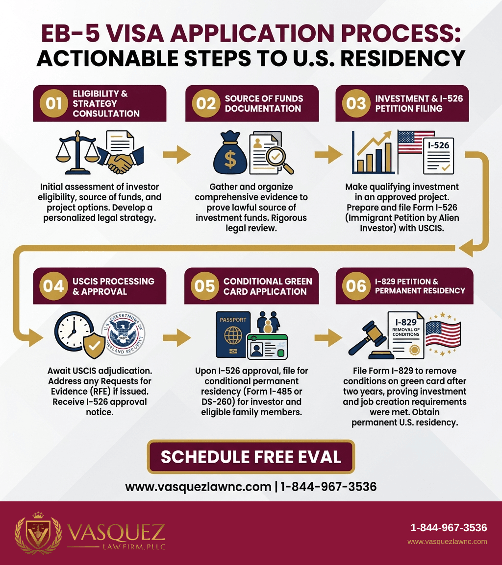 Visual Guide 1 for How EB-5 Visa Works and What You Should Know in 2026