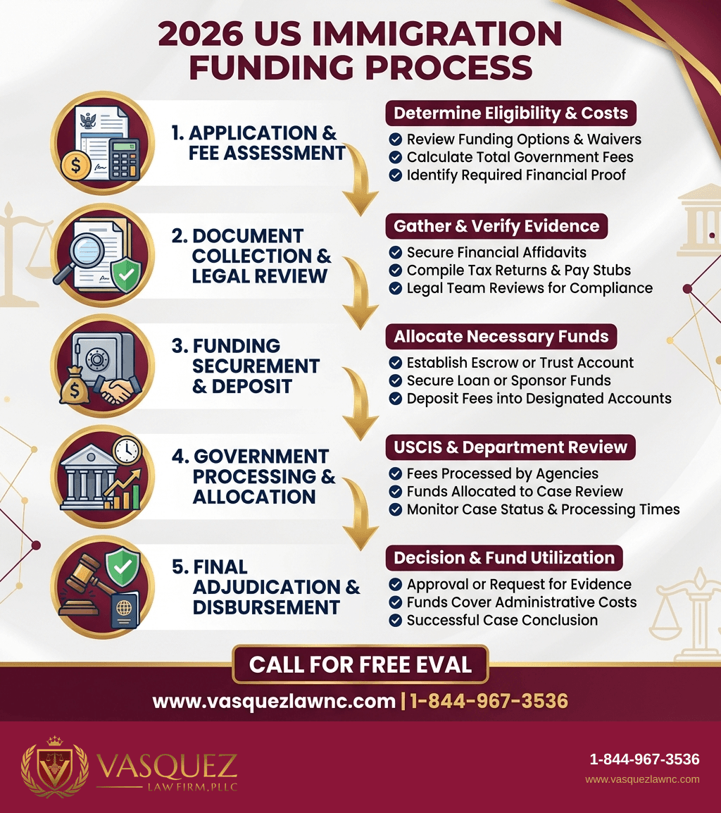 Visual Guide 1 for How US Congress Immigration Funding Works in 2026