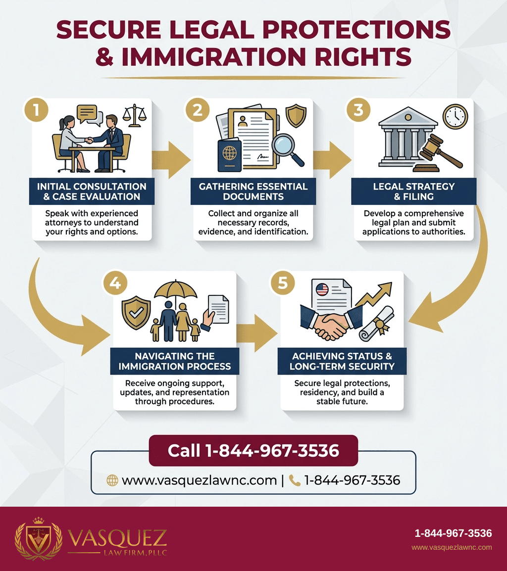 Visual Guide 1 for Palestinian Rights Advocate: Understanding Your Options in 2026