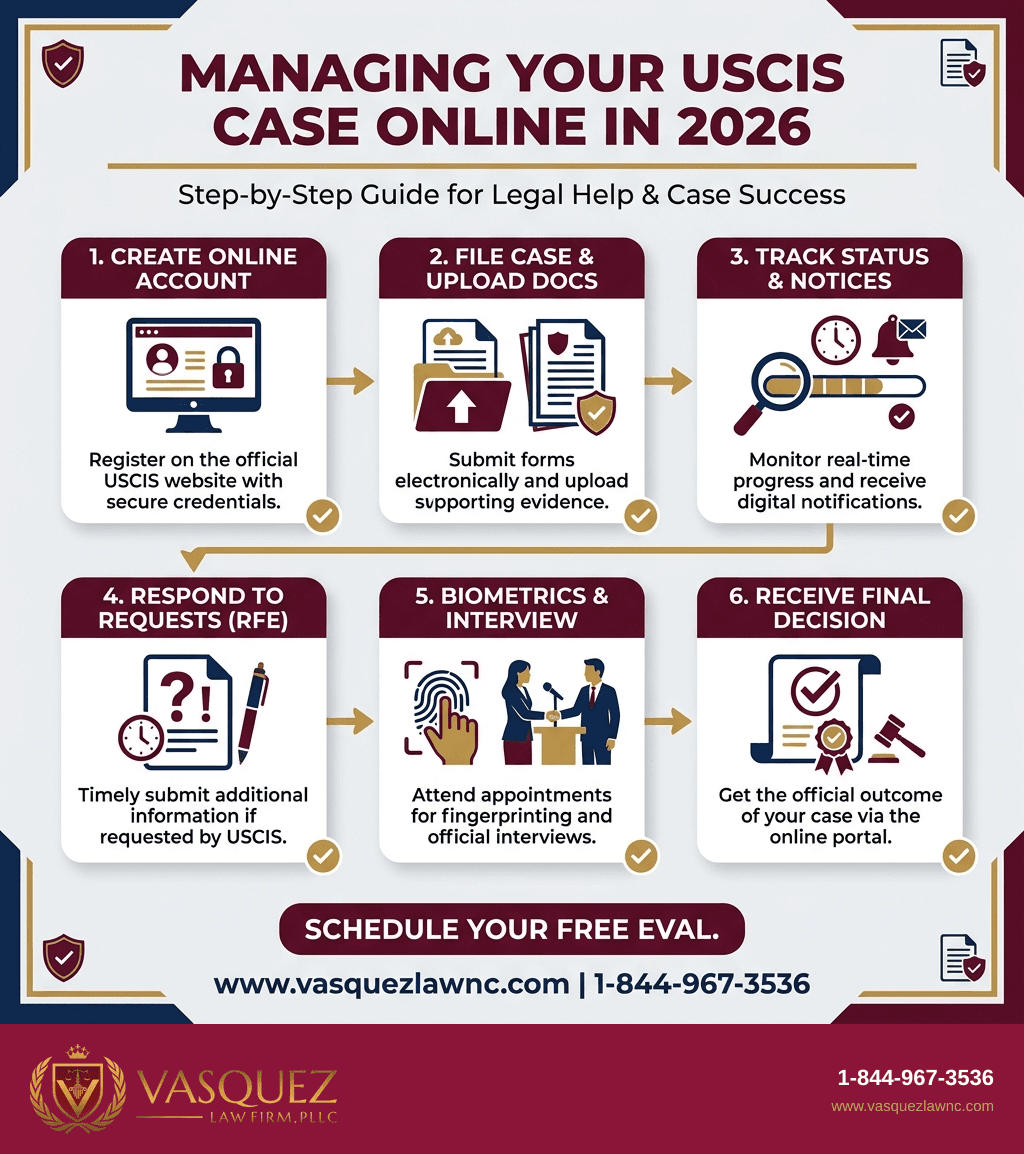Visual Guide 1 for How USCIS Works: What Immigrants Should Know in 2026