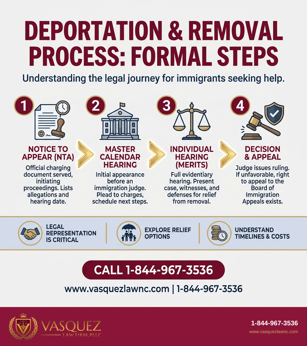 Visual Guide 1 for Deportation: How It Happens and Steps to Protect You in 2026