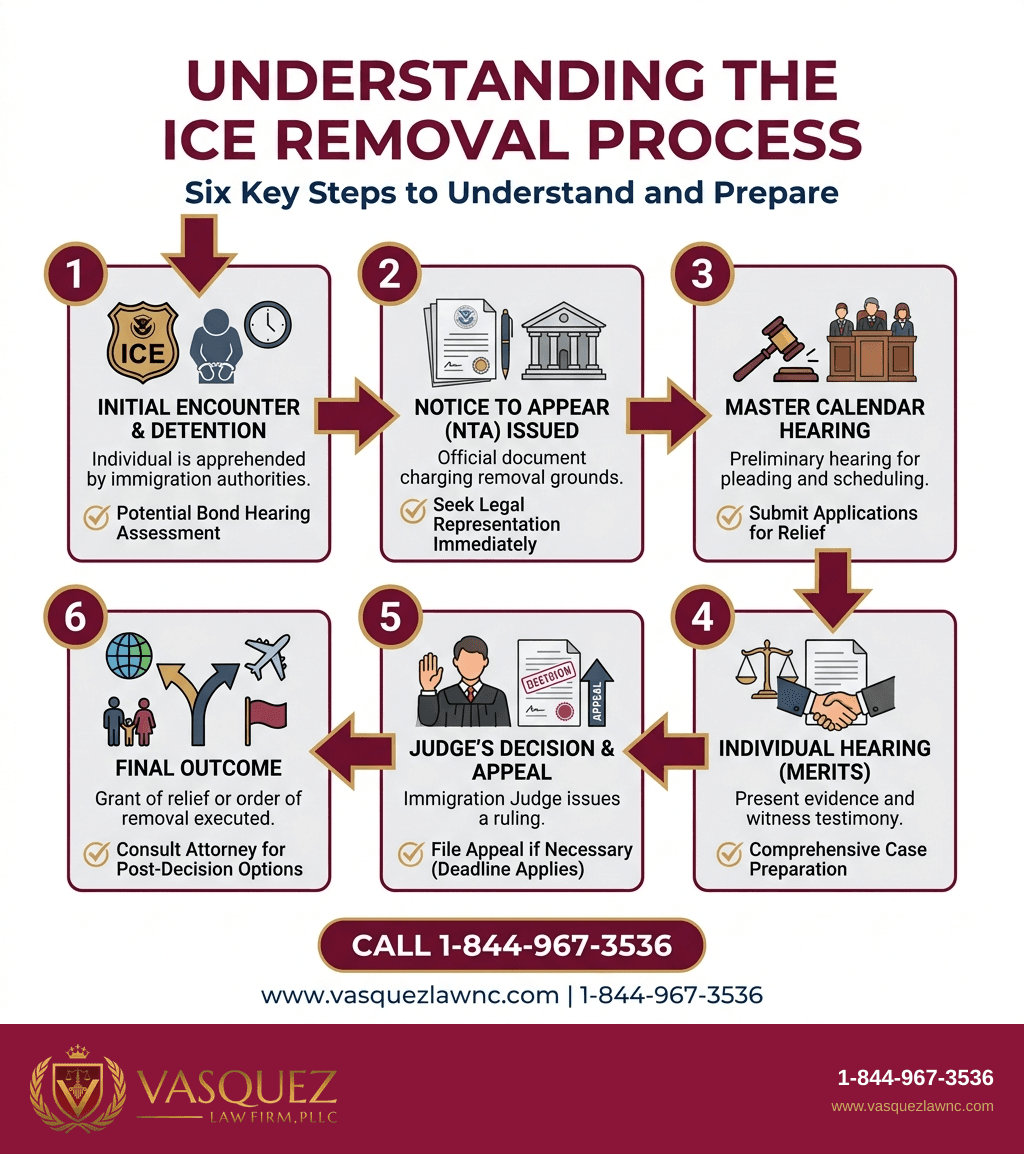Visual Guide 1 for ICE Removal Explained What You Need to Know in 2026
