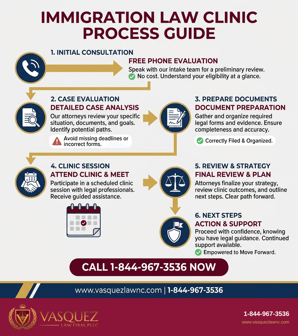 Visual Guide 1 for How Immigration Law Clinic Services Help in Orlando in 2026