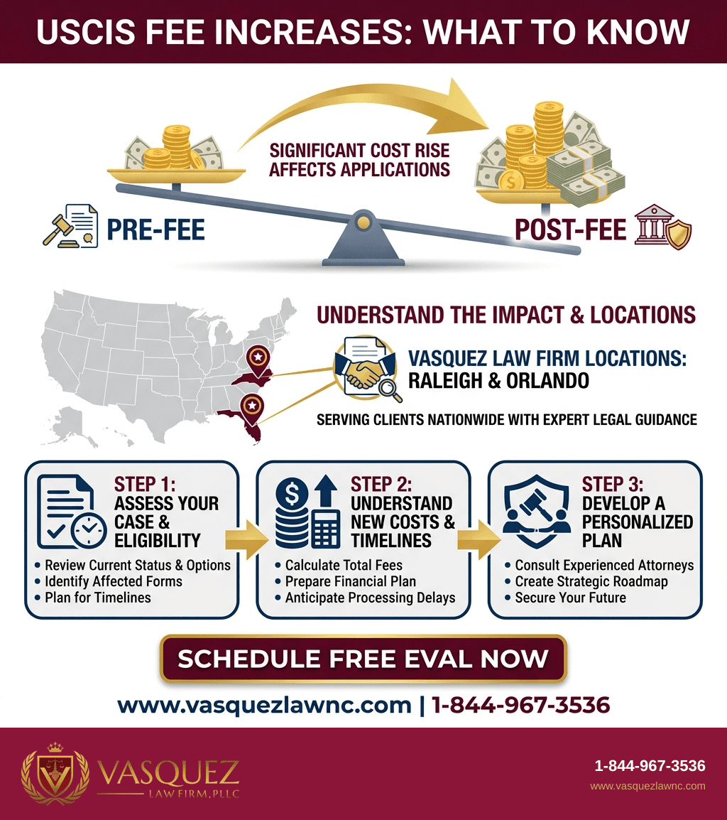 Visual Guide 1 for How USCIS Rules Affect Your Immigration Case in 2026