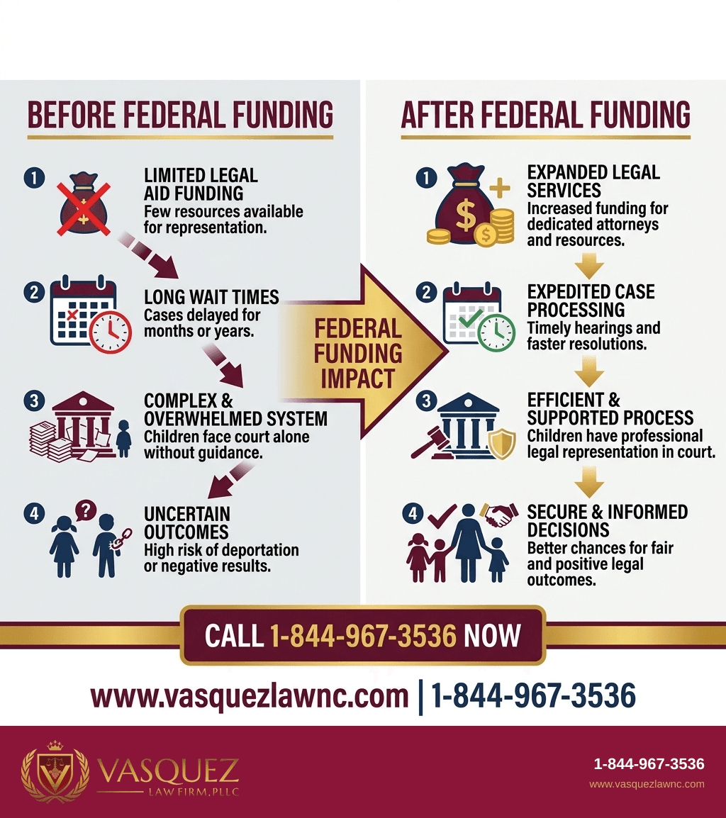 Visual Guide 1 for Immigrant Children Legal Representation: What You Should Know in 2026