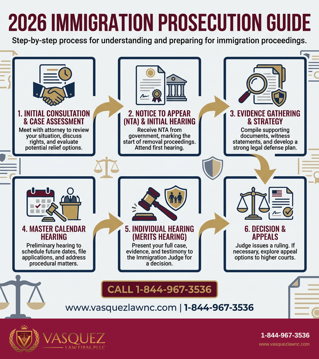 Visual Guide 1 for What Happens in Immigration Prosecutions in 2026?