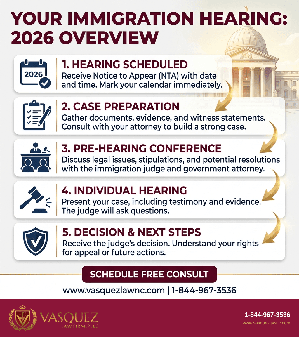 Visual Guide 1 for How Immigration Hearings Work in Orlando in 2026