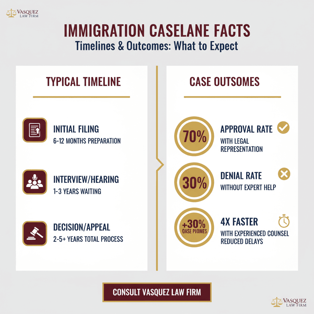 Línea de Tiempo del Proceso para Qué Significa el Caso Maldonado Bautista para los Derechos de Fianza Migratoria en 2026