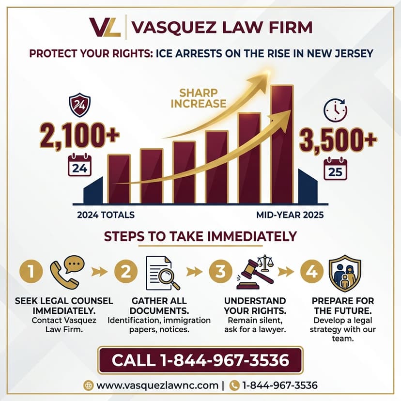 Process Timeline for What You Need to Know About the NJ ICE Lawsuit in 2026