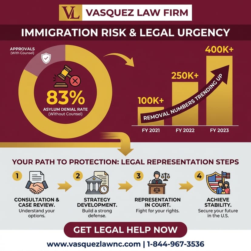 Process Timeline for Who Is at Risk of Third Country Deportation and What to Do