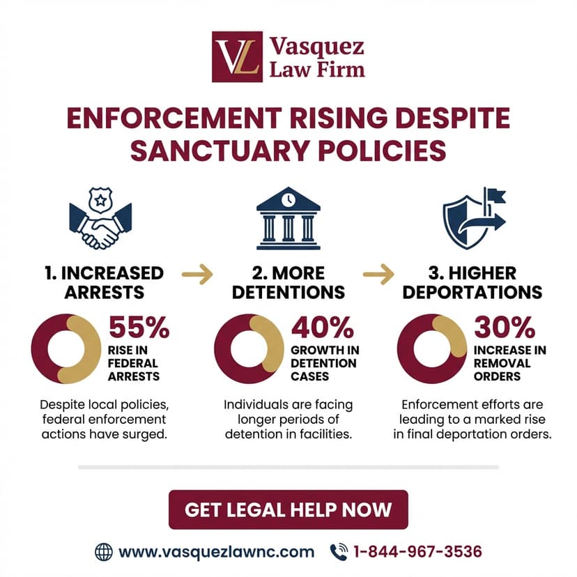 Process Timeline for What Immigrants Need to Know About Sanctuary Policies in New Jersey