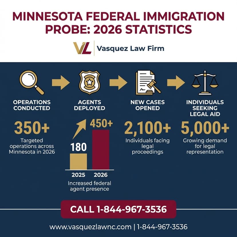 Process Timeline for What the Minnesota Immigration Probe Means for Immigrants in 2026