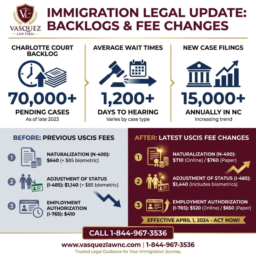 Visual Guide 2 for How Visa Applications Work in Charlotte in 2026