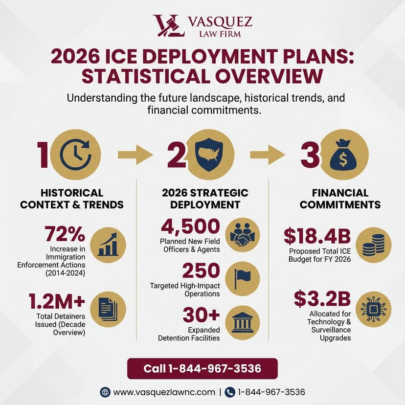 Process Timeline for What ICE Officers Do in Charlotte Airports Explained in 2026