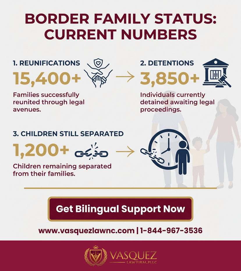 Process Timeline for Child Separation: What You Must Know in 2026