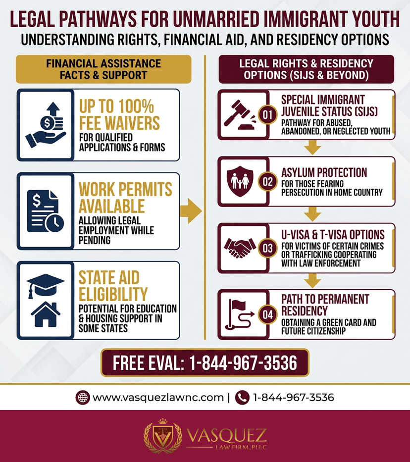 Process Timeline for What Immigrant Foster Youth Need to Know in Orlando in 2026