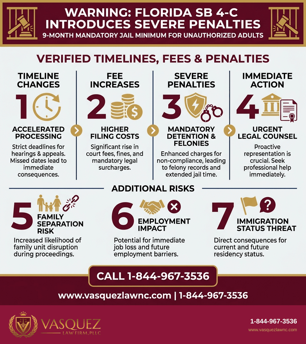 Visual Guide 2 for Immigration Law: What You Should Know in Orlando 2026
