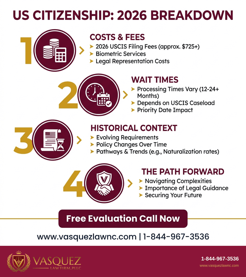 Process Timeline for What Is Citizenship and How Does It Work in 2026?