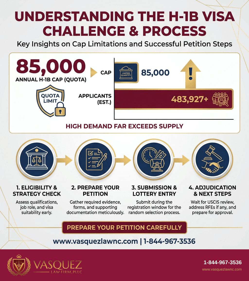 Process Timeline for H-1B Specialty Occupation and Consular Processing Updates for 2026