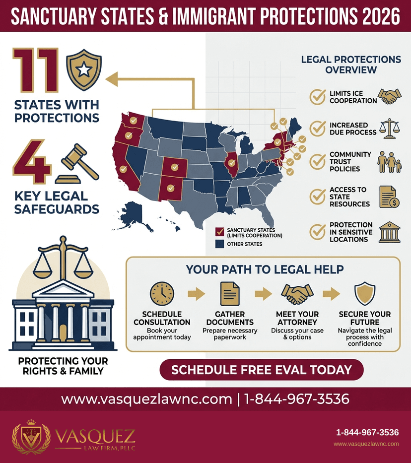 Key Statistics and Data for Sanctuary Immigration Law Explained: What Orlando Immigrants Need in 2026