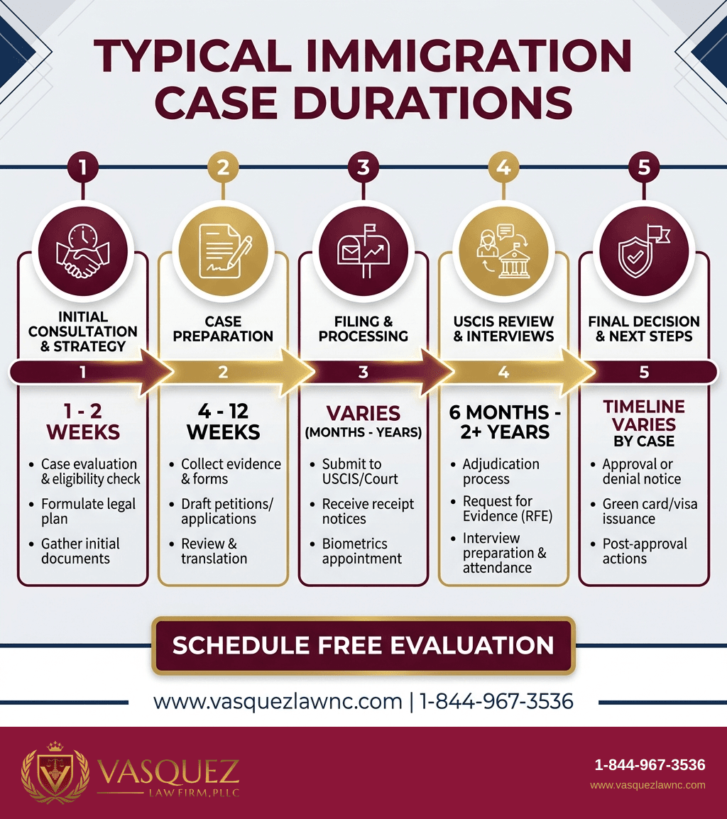 Visual Guide 2 for Immigration Lawyer Fort Myers: How to Protect Your Case in 2026