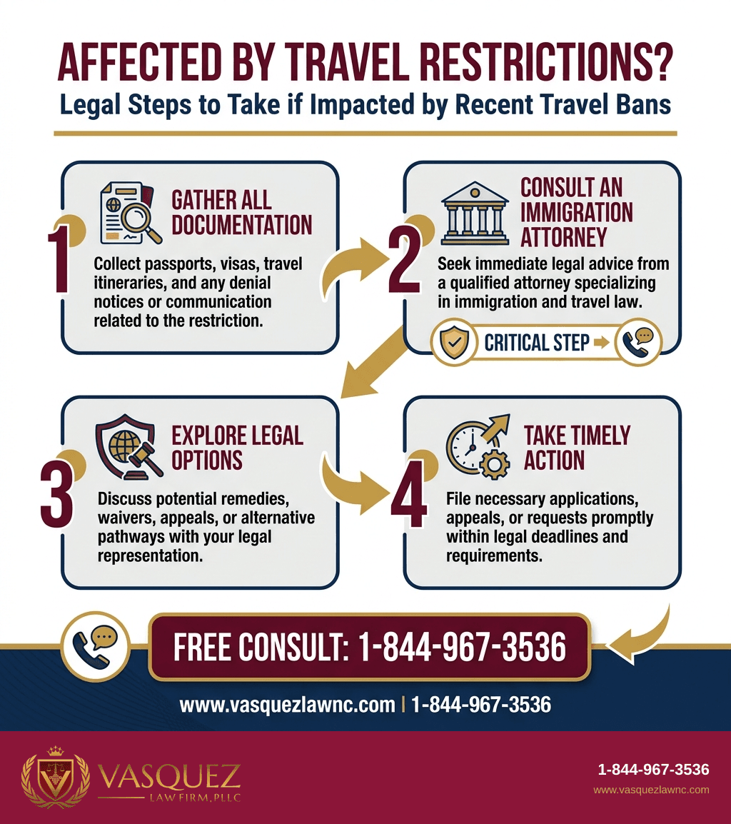 Visual Guide 2 for What Trump Travel Restrictions Mean for Visa Holders in 2026