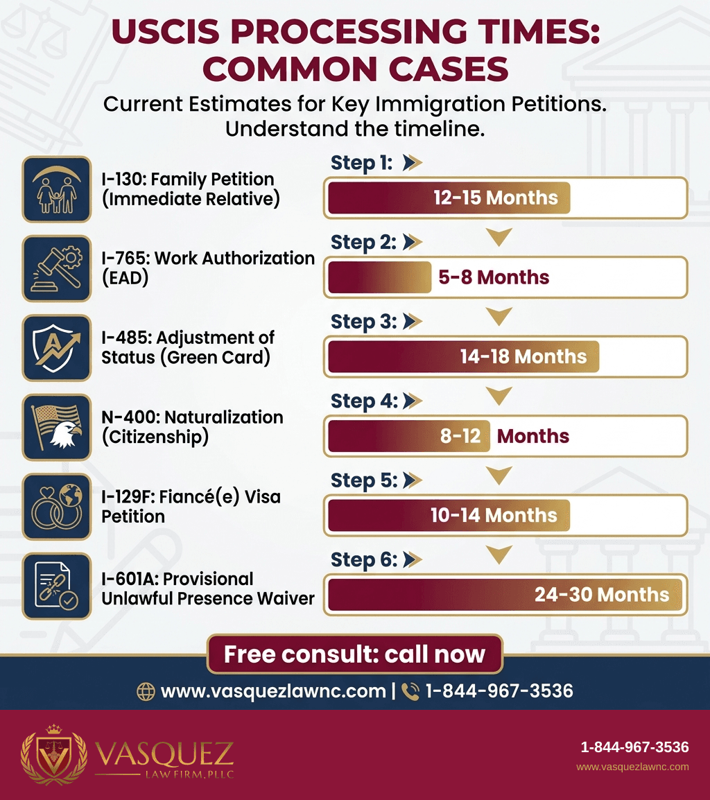 Visual Guide 2 for How USCIS Works and What to Expect in 2026