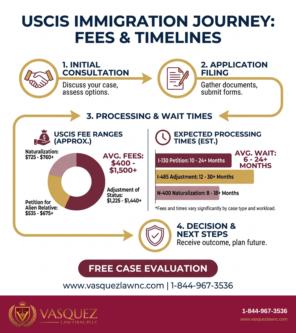 Visual Guide 2 for How USCIS Works and What to Expect in 2026: June 2026 Update