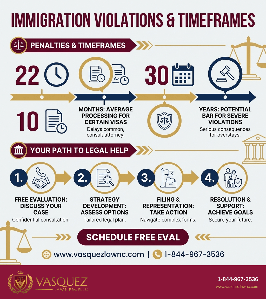 Visual Guide 2 for What Is an Immigration Violation and What Happens in 2026?