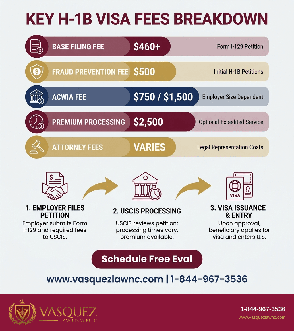 Visual Guide 2 for How H-1B Visa Works and What You Should Know in 2026