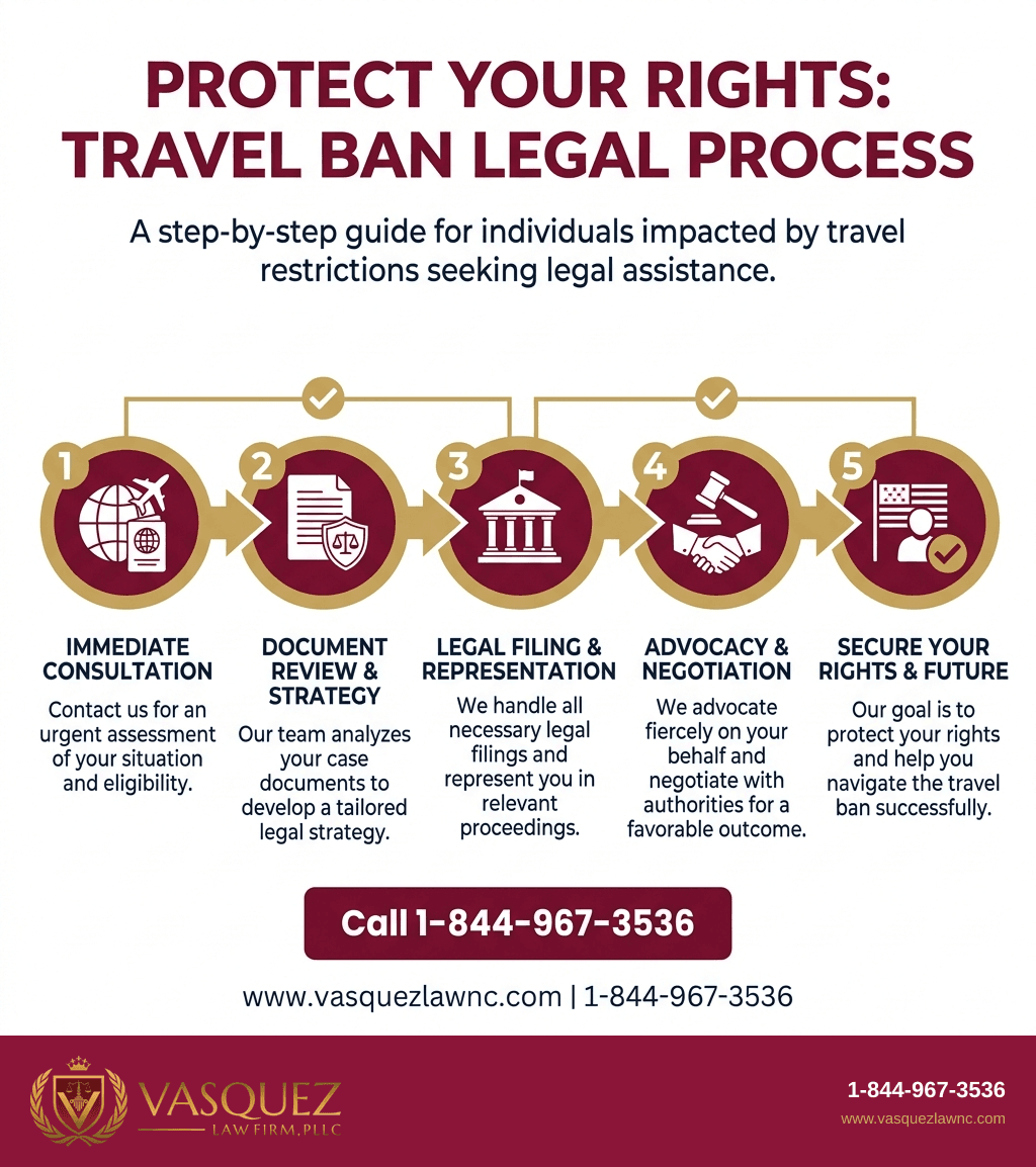 Visual Guide 2 for What Is the Travel Ban and How It Affects You in 2026