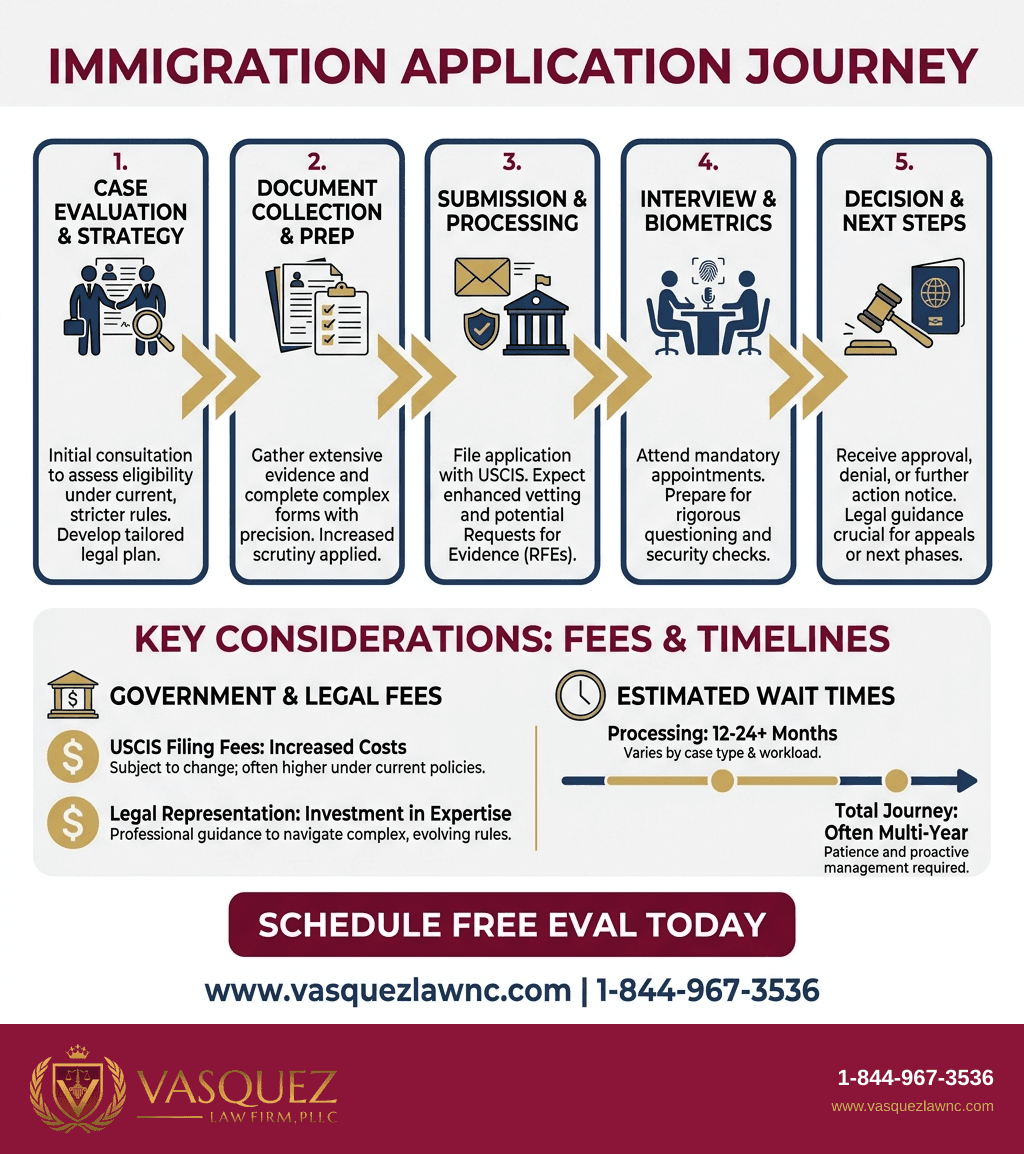 Visual Guide 2 for Trump Immigration Rules: What You Should Know in 2026