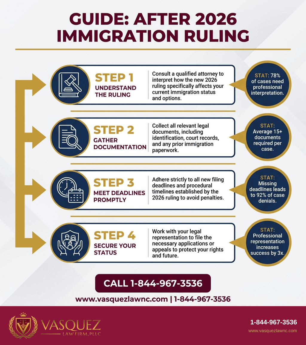 Visual Guide 2 for Supreme Court Immigration Ruling: What It Means in 2026