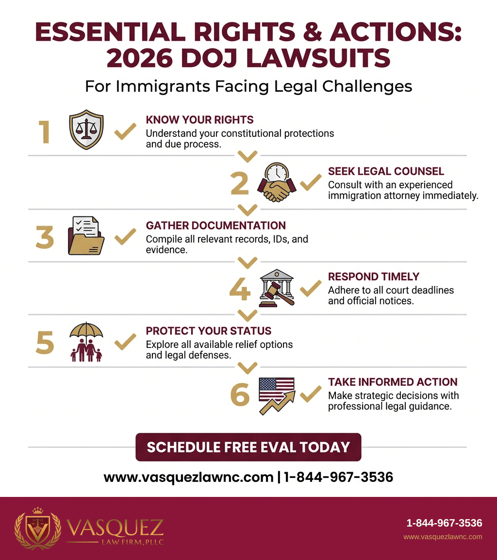 Visual Guide 2 for How a Justice Department Lawsuit Affects Immigration in 2026